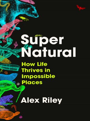 cover image of Super Natural